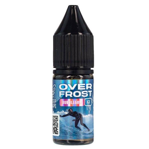 Жидкость «Over Frost» Bubblegum Ice 10 Мл Zero в Севастополе