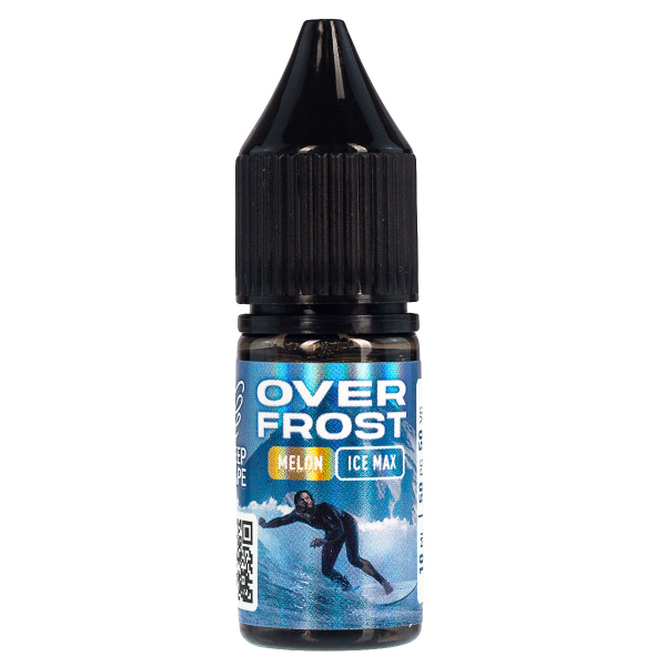 Жидкость «Over Frost» Hybrid Melon Ice Max 10 Мл Zero в Севастополе
