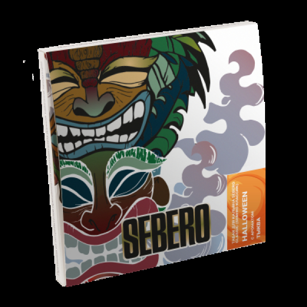 Табак Sebero Halloween  40 грамм в Севастополе