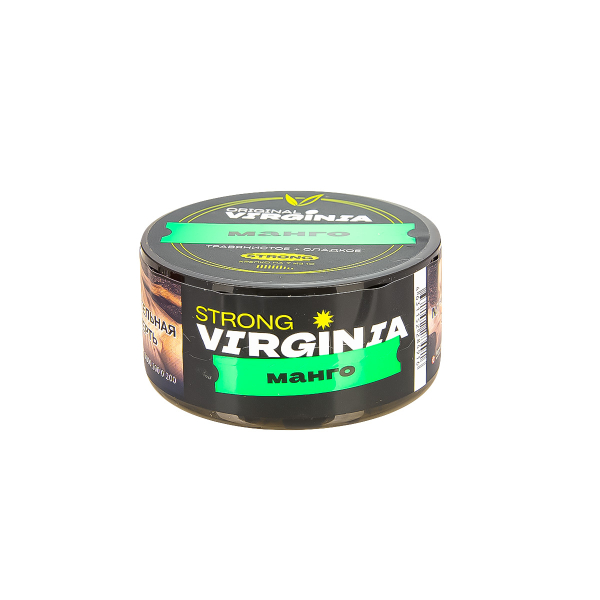 Табак Original Virginia Strong Манго  25 грамм в Севастополе