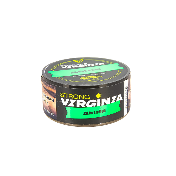 Табак Original Virginia Strong Дыня  25 грамм в Севастополе
