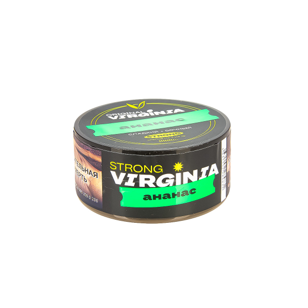 Табак Original Virginia Strong Ананас   25 грамм в Севастополе