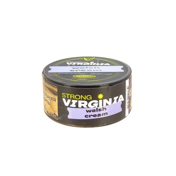 Табак Original Virginia Strong Welsh Cream  25 грамм в Севастополе