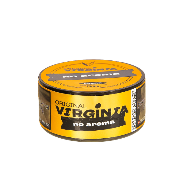 Табак Original Virginia Strong No Aroma  25 грамм в Севастополе