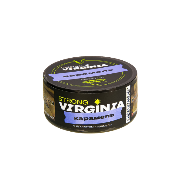 Табак Original Virginia Strong Карамель  25 грамм в Севастополе