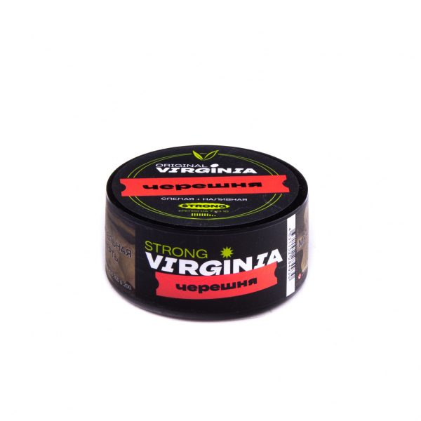 Табак Original Virginia Strong Кола  25 грамм в Севастополе