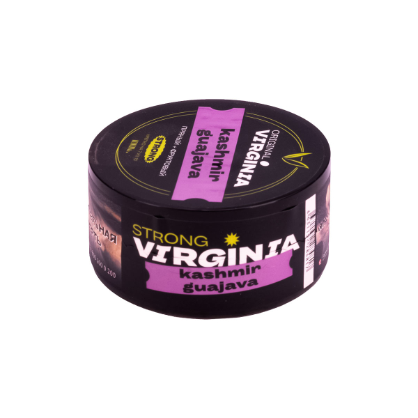 Табак Original Virginia Strong Kashmir Guajava  25 грамм в Севастополе