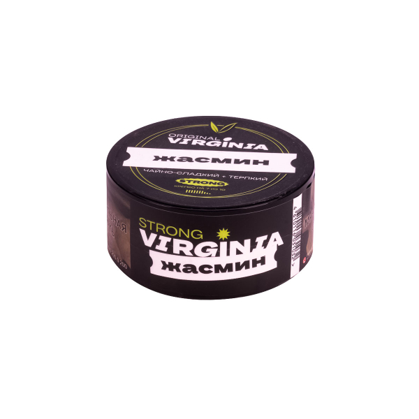 Табак Original Virginia Strong Жасмин  25 грамм в Севастополе