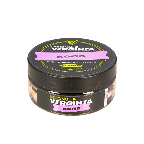Табак Original Virginia Strong Кола  100 грамм в Севастополе
