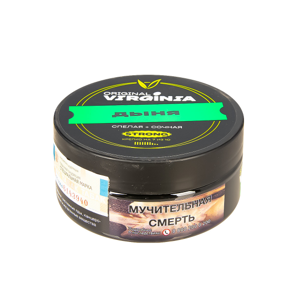 Табак Original Virginia Strong Дыня  100 грамм в Севастополе