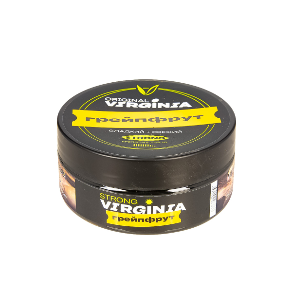 Табак Original Virginia Strong Грейпфрут  100 грамм в Севастополе