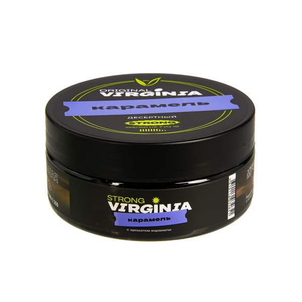 Табак Original Virginia Strong Карамель  100 грамм в Севастополе