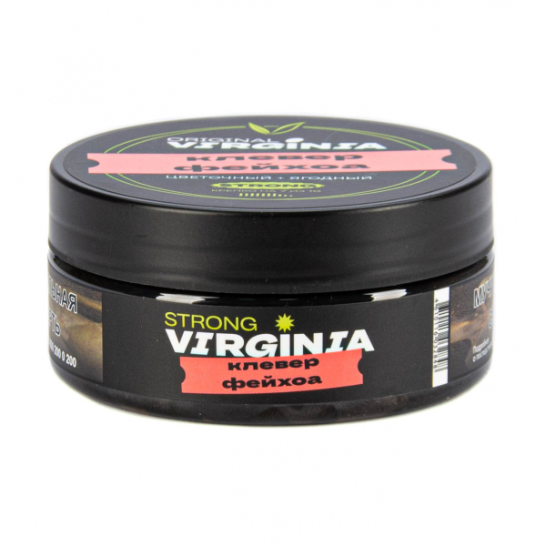 Табак Original Virginia Strong Клевер Фейхоа  100 грамм в Севастополе