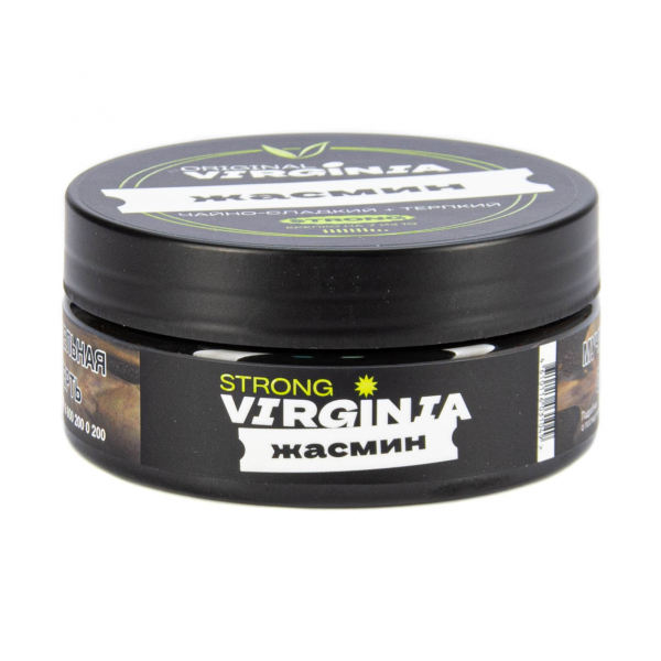 Табак Original Virginia Strong Жасмин  100 грамм в Севастополе