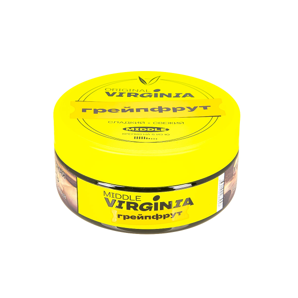 Табак Original Virginia Middle Грейпфрут  100 грамм в Севастополе