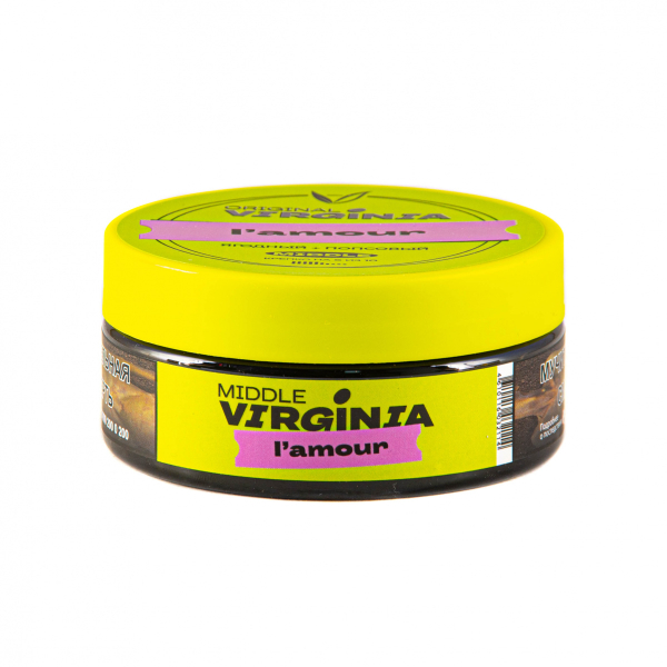 Табак Original Virginia Middle L`amour  100 грамм в Севастополе