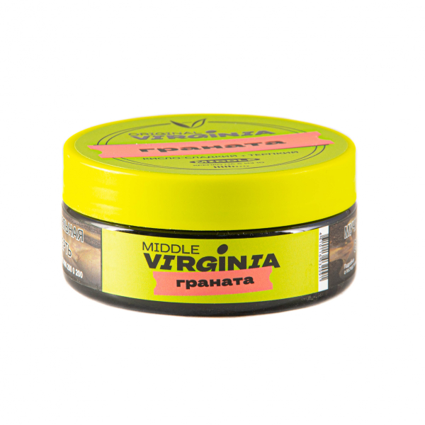 Табак Original Virginia Middle Граната  100 грамм в Севастополе