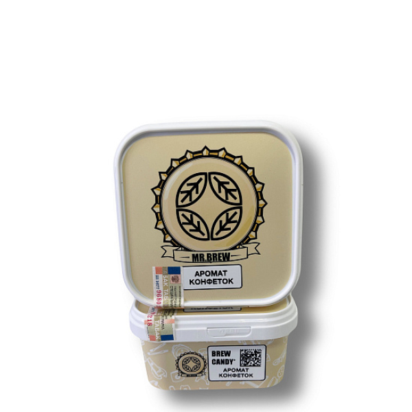 Табак Mr. Brew Конфетки (Brew Candy)  200 грамм в Севастополе