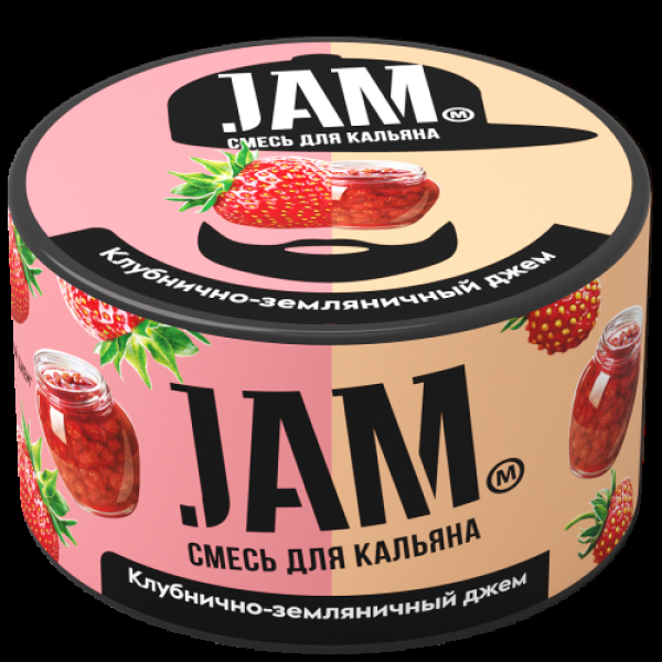 Смесь Jam Клубнично-Земляничный Джем  250 гр в Севастополе