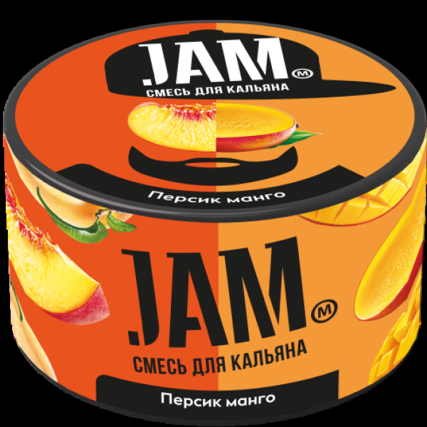 Смесь Jam Персик И Манго  250 гр в Севастополе