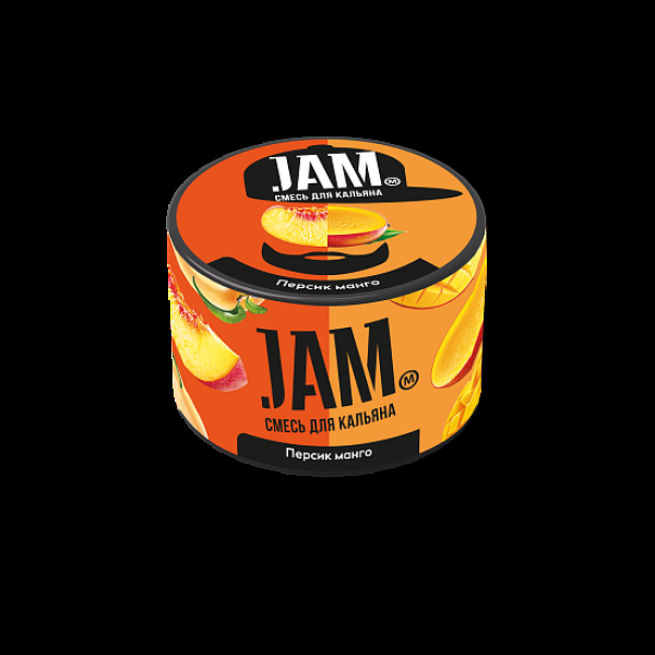 Смесь Jam Персик И Манго  50 гр в Севастополе