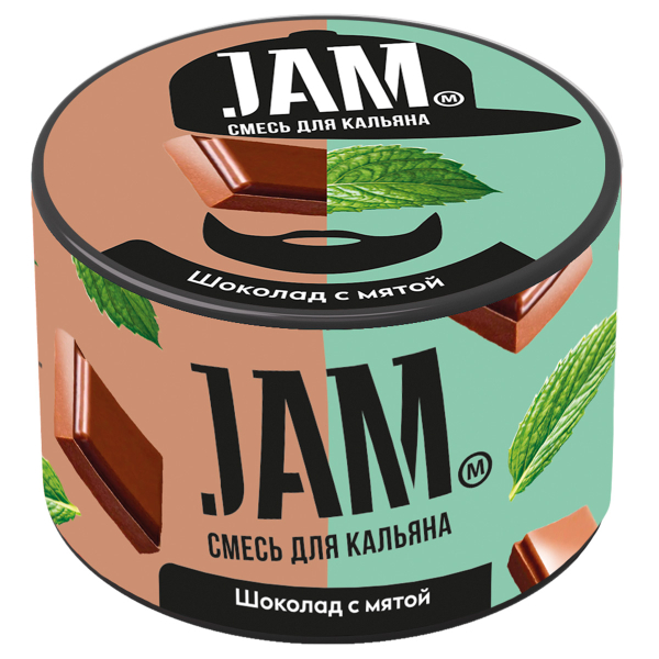 Смесь Jam Шоколад С Мятой  250 гр в Севастополе