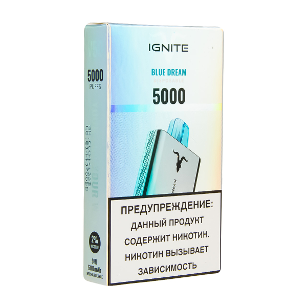 Электронка Ignite Blue Dream V2  в Севастополе