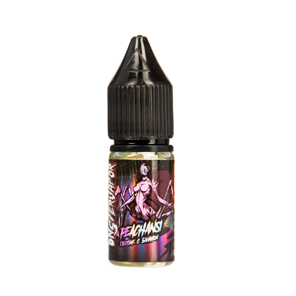 Жидкость MonsterVapor Salt Peachansi 10 Мл 2 Мг в Севастополе