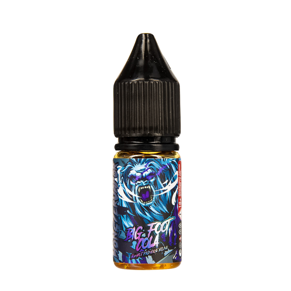 Жидкость MonsterVapor Salt Big Foot Cola 10 Мл 2 Мг в Севастополе