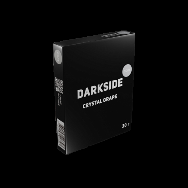 Табак Darkside Core Crystal Grape  30 грамм в Севастополе