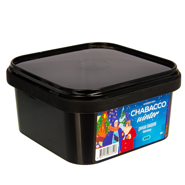 Смесь Chabacco Le Wild Cherry   Medium 200 гр в Севастополе