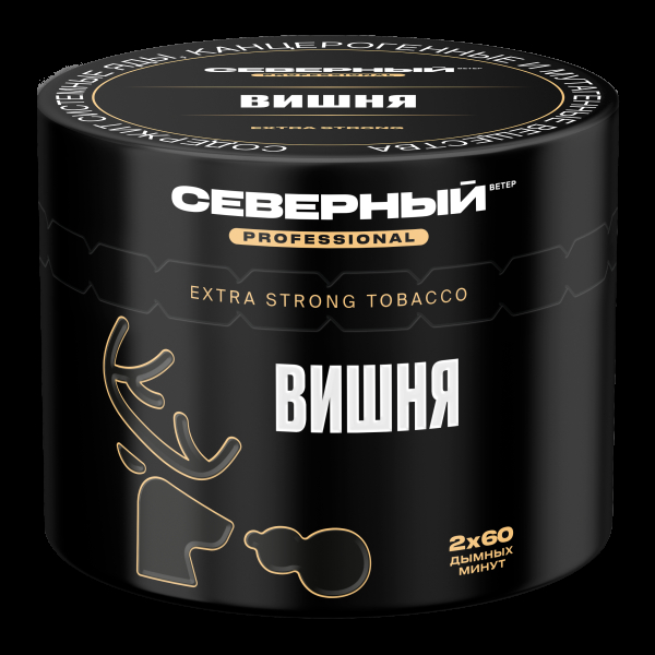 Табак Северный Professional Вишня  40 грамм в Севастополе
