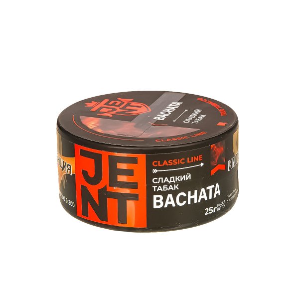 Табак Jent Bachata   25 грамм в Севастополе
