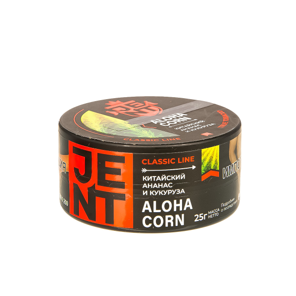 Табак Jent Aloha Corn   25 грамм в Севастополе