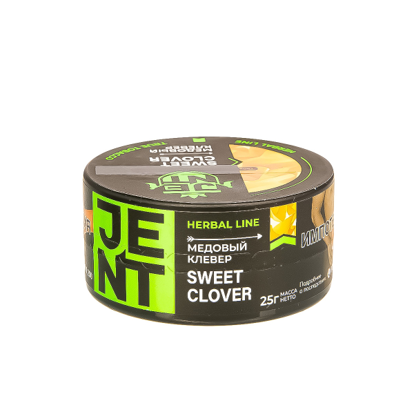 Табак Jent Sweet Clover   25 грамм в Севастополе