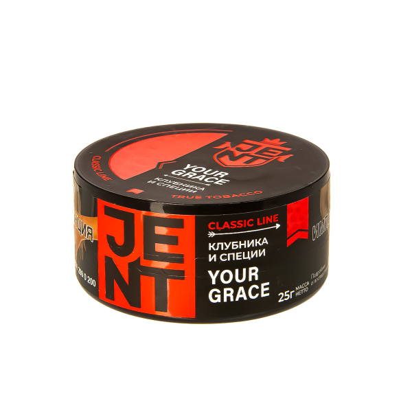 Табак Jent Your Grace   30 грамм в Севастополе