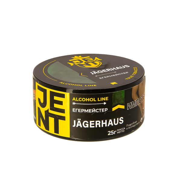 Табак Jent Jagerhaus   30 грамм в Севастополе