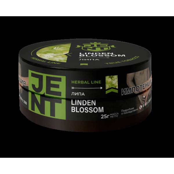 Табак Jent Linden Blossom   25 грамм в Севастополе