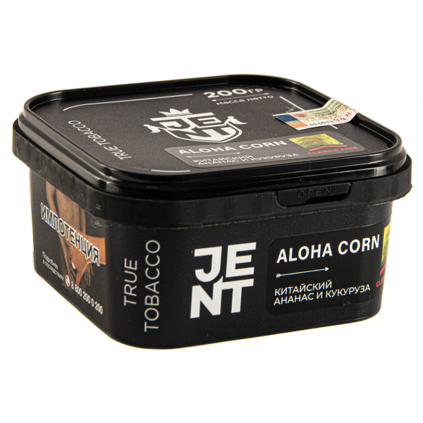 Табак Jent Aloha Corn   200 грамм в Севастополе