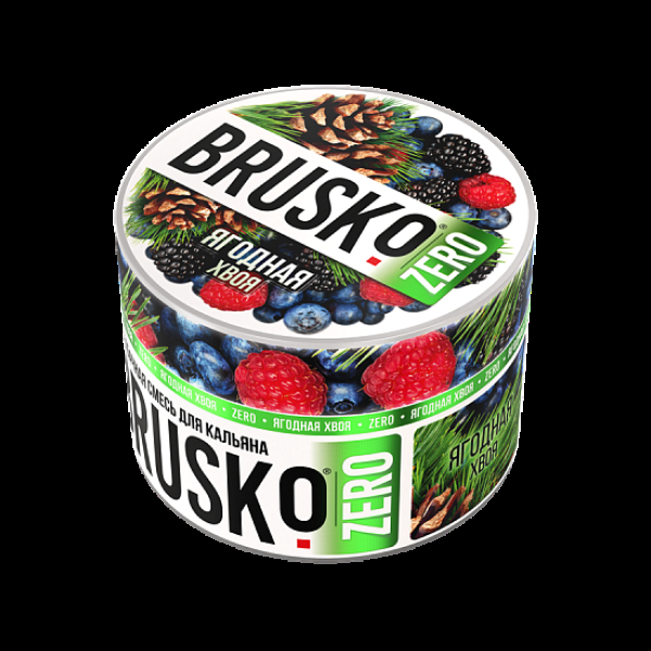 Смесь Brusko Ягодная Хвоя   50 гр в Севастополе