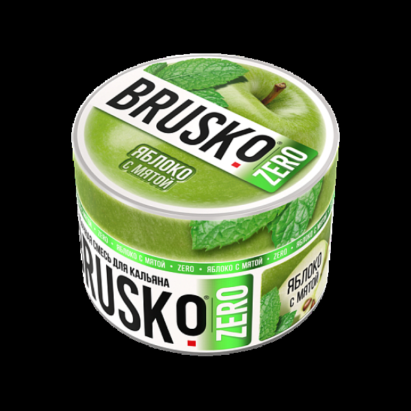 Смесь Brusko Яблоко С Мятой   50 гр в Севастополе