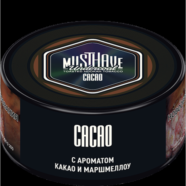 Табак Must Have Cacao  25 грамм в Севастополе