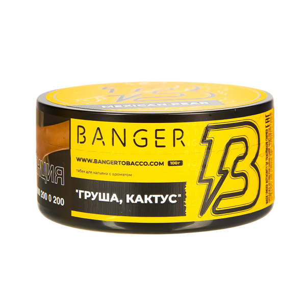 Табак Banger Mexican Pear  100 грамм в Севастополе