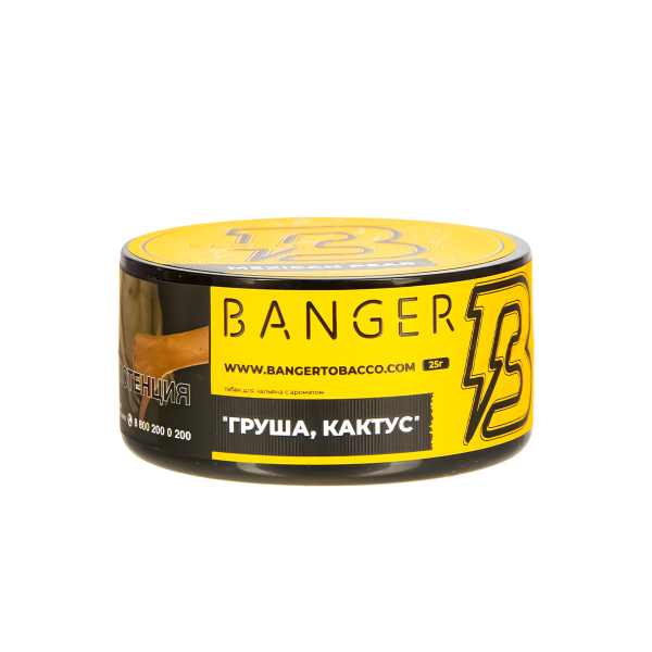 Табак Banger Mexican Pear  25 грамм в Севастополе