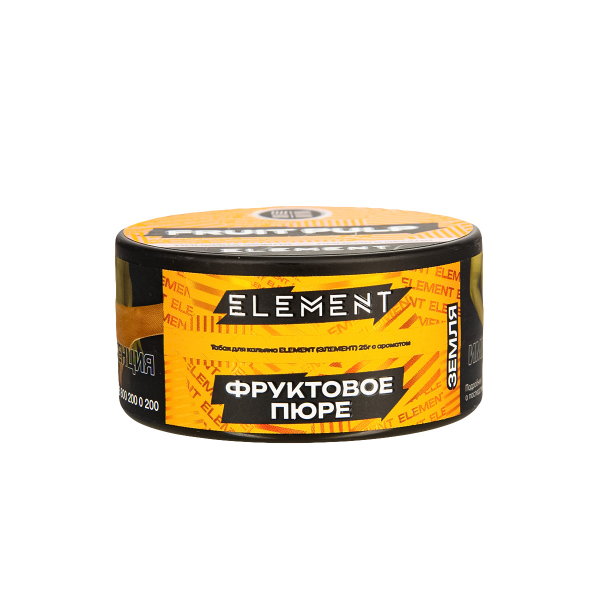 Табак Element Земля Fruit Pulp New  25 грамм в Севастополе