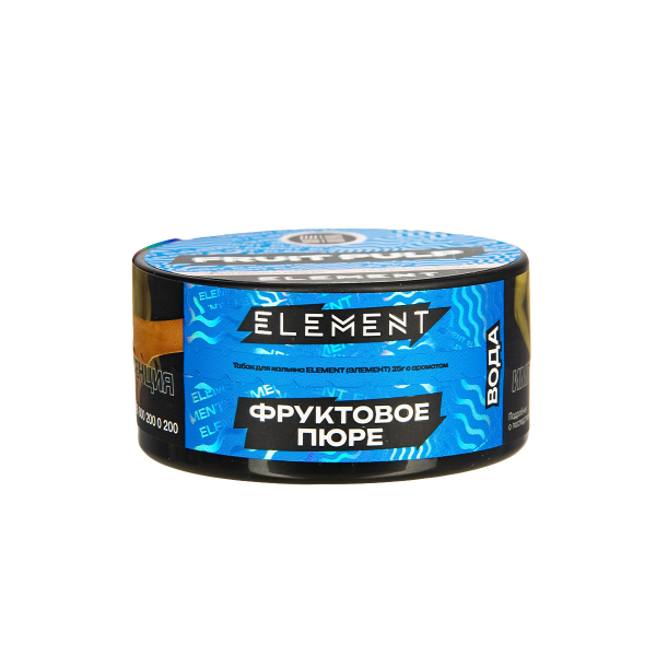 Табак Element Вода Fruit Pulp New  25 грамм в Севастополе