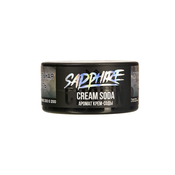 Табак Sapphire Crown Cream Soda  25 грамм в Севастополе