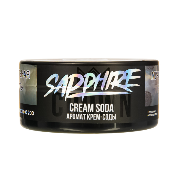 Табак Sapphire Crown Cream Soda  100 грамм в Севастополе