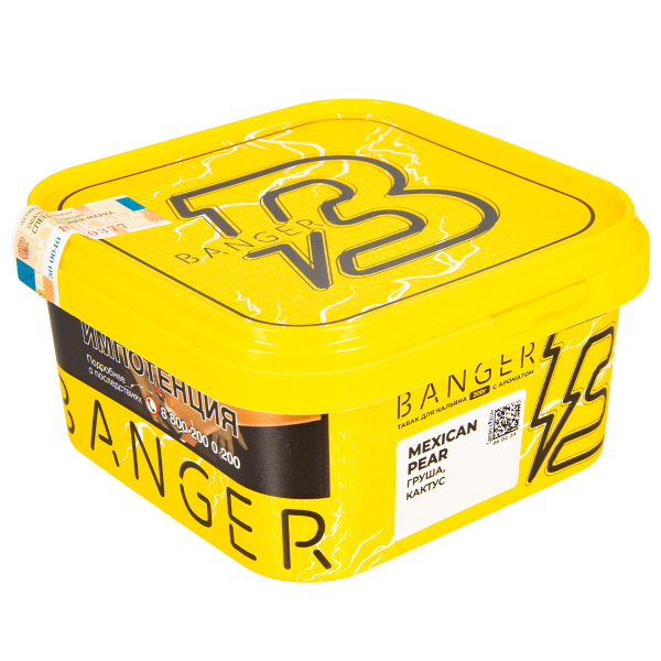 Табак Banger Mexican Pear  200 грамм в Севастополе