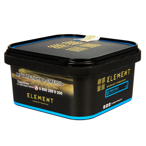 Табак Element Вода Fruit Pulp  200 грамм в Севастополе